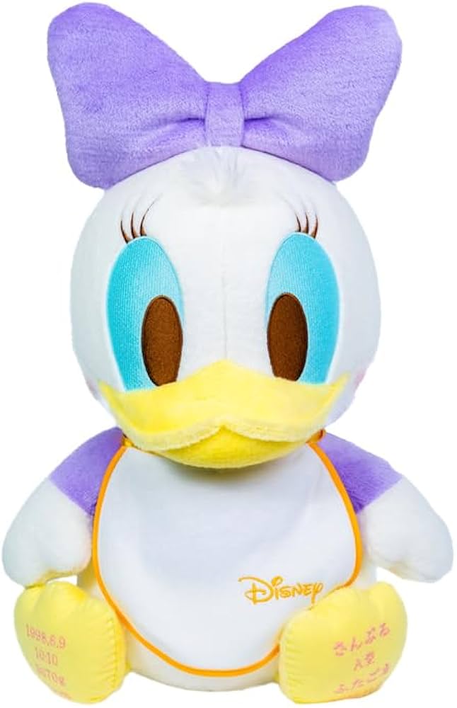 デイジーダック ぬいぐるみ